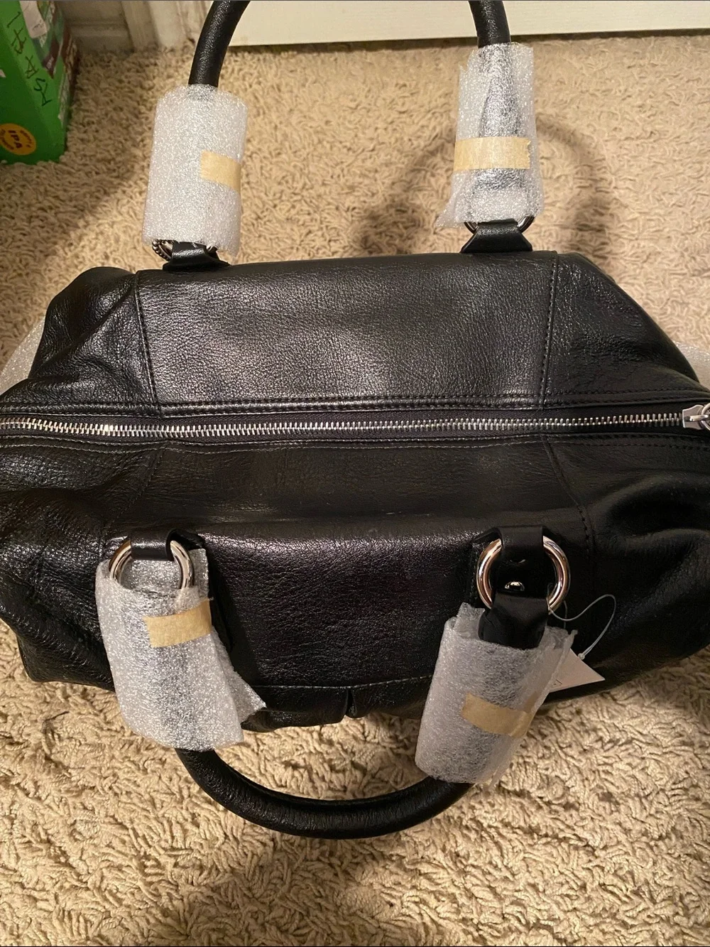 COACH. Classic Leather bag